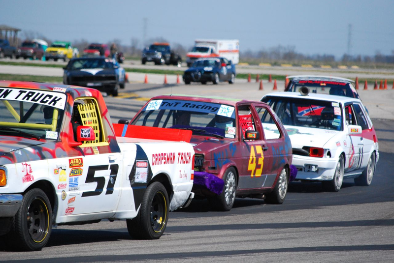Illustration for article titled The 24 Hours Of LeMons Gator-O-Rama 2009 Über Gallery